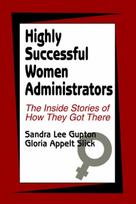 Highly Successful Women Administrators