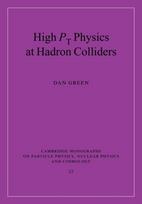 High Pt Physics at Hadron Colliders