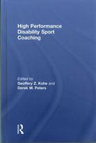 High Performance Disability Sport Coaching