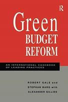 Green Budget Reform