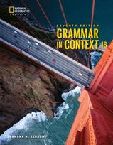 Grammar In Context 1: Split Student Book B