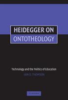 Heidegger on Ontotheology