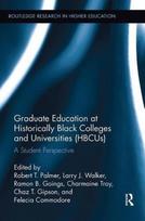 Graduate Education at Historically Black Colleges and Universities (HBCUs)