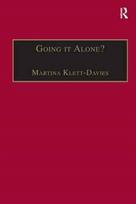 Going it Alone? - Minkštas viršelis