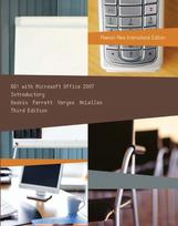 GO! with Microsoft Office 2007 Introductory