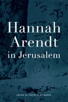 Hannah Arendt in Jerusalem