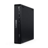 Lenovo ThinkCentre M70q Gen 6 Intel Core Ultra 5 225T 16GB DDR5-SDRAM 512GB SSD Windows 11 Pro Mini PC Mini kompiuteris Juoda