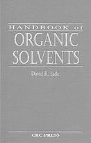 Handbook of Organic Solvents
