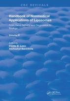 Handbook of Nonmedical Applications of Liposomes