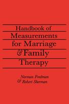 Handbook Of Measurements For Marriage And Family Therapy