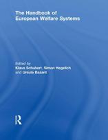 Handbook of European Welfare Systems
