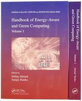 Handbook of Energy-Aware and Green Computing - Two Volume Set