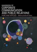 Handbook of Corporate Communication and Public Relations