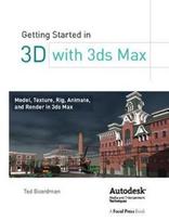 Getting Started in 3D with 3ds Max
