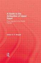 Guide to the Antiquities of Upper Egypt