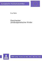 Geschwister zerebralparetischer Kinder