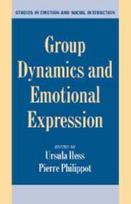 Group Dynamics and Emotional Expression