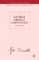 George Orwell Chronology