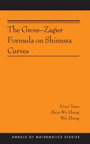 Gross-Zagier Formula on Shimura Curves