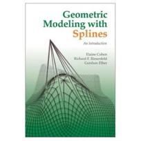 Geometric Modeling with Splines