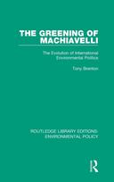 Greening of Machiavelli