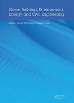 Green Building, Environment, Energy and Civil Engineering