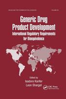 Generic Drug Product Development