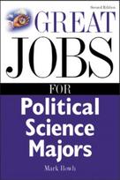 Great Jobs for Political Science Majors