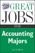 Great Jobs for Accounting Majors, Second edition