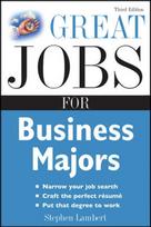 Great Jobs for Business Majors