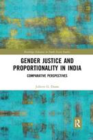 Gender Justice and Proportionality in India