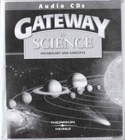 Gateway to Science: Audio CDs
