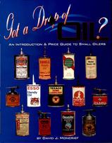 Got A Drop Of Oil? Book 1