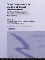 Good Governance in the Era of Global Neoliberalism