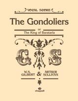 Gondoliers (Vocal Score)