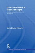 God and Humans in Islamic Thought