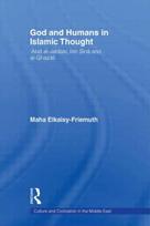 God and Humans in Islamic Thought