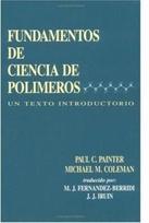 Fundamentals de Ciencia de Polimeros