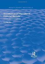 Globalization of International Financial Markets