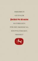 Freiheit die ich meine