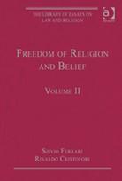 Freedom of Religion and Belief
