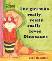 girl who really really really loves dinosaurs