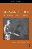 German Lieder in the Nineteenth Century