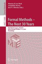 Formal Methods – The Next 30 Years