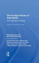 Foreign Policies Of Arab States