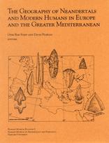 Geography of Neandertals and Modern Humans in Europe and the Greater Mediterranean