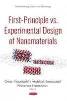First-Principle vs Experimental Design of Nanomaterials