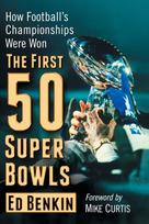 First 50 Super Bowls