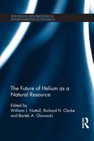 Future of Helium as a Natural Resource