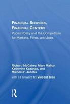 Financial Services, Financial Centers